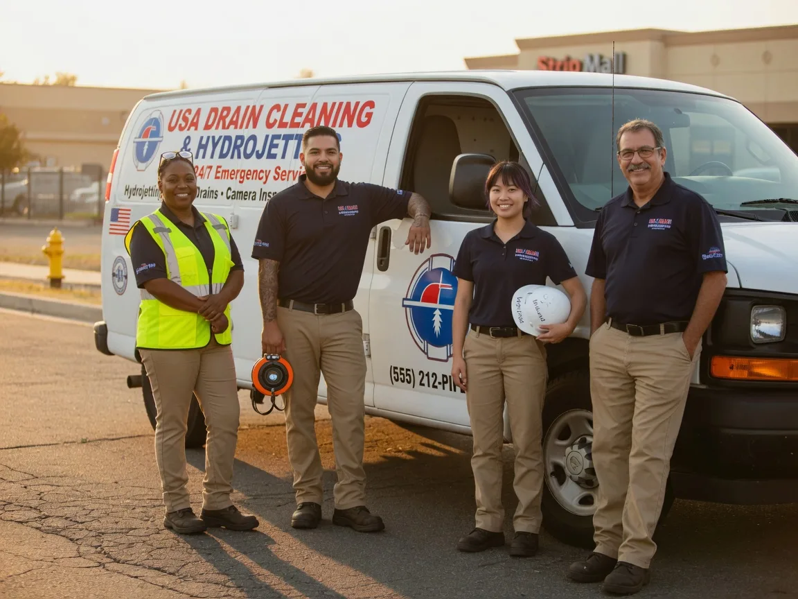 Drain Cleaning company in Meeker, OK