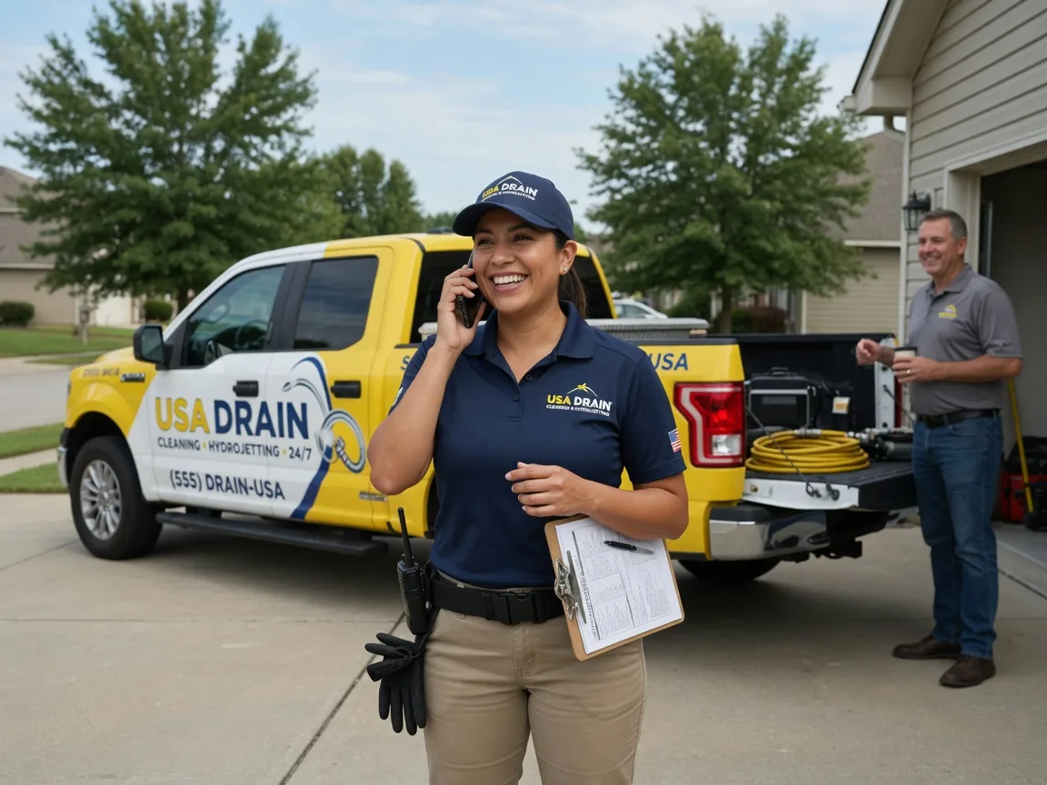 Drain Cleaning Meeker, OK FAQs